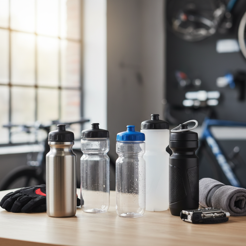 How to Choose the Best Cycling Water Bottles for Hydration?