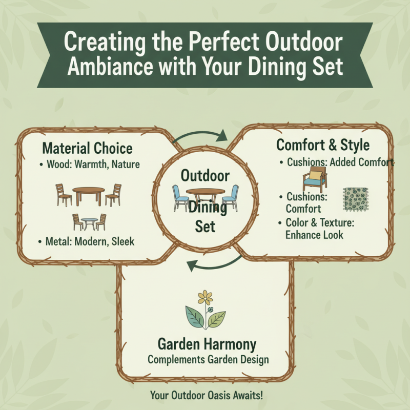 Discover the Best Garden Dining Sets for Your Outdoor Space?
