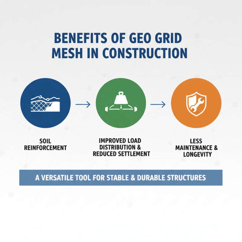 What is Geo Grid Mesh and How Is It Used in Construction?