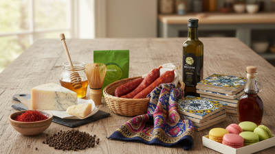 Top 10 Food and Products You Must Buy Globally?