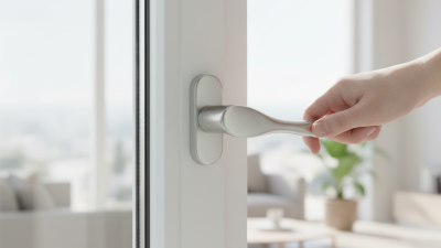 How to Choose the Best Sliding Window Lever for Your Needs?