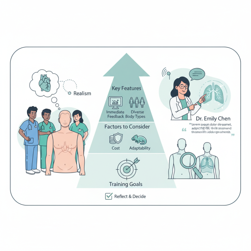 2026 How to Choose the Best CPR Mannequin for Training?