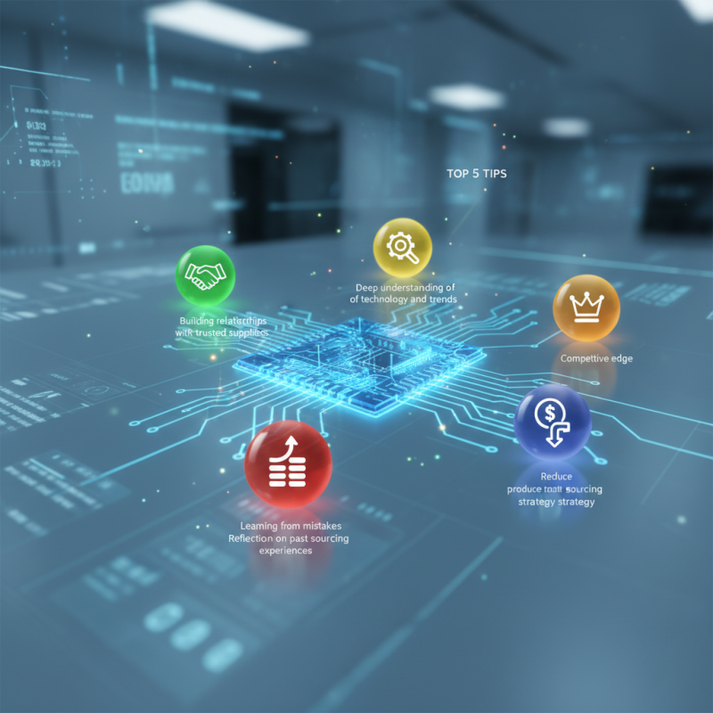 Top 5 Tips for Sourcing PCB Printed Circuit Boards Efficiently?