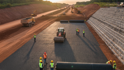 What is Geo Grid Mesh and How Is It Used in Construction?
