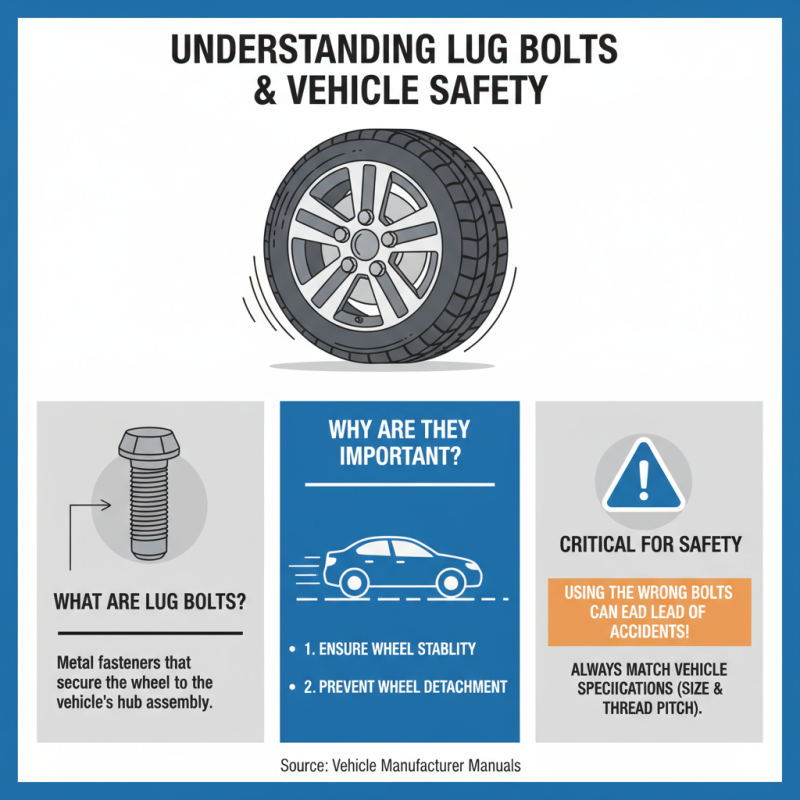 2026 How to Choose the Right Lug Bolts for Your Vehicle?