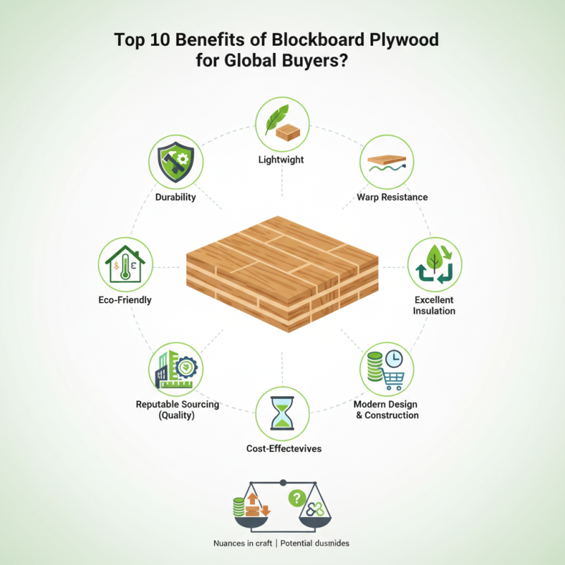 Top 10 Benefits of Blockboard Plywood for Global Buyers?