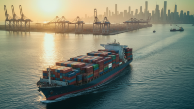 Top 10 Benefits of Sea Transport for Global Buyers?