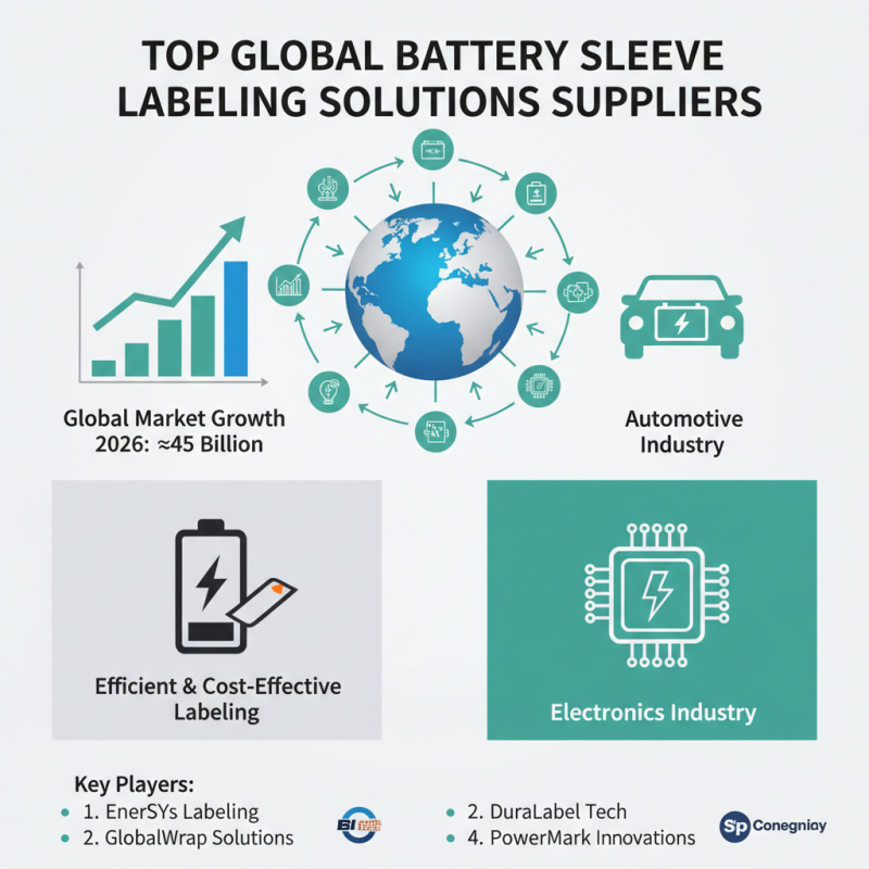 2026 Best Battery Sleeve Labing Solutions for Global Buyers?
