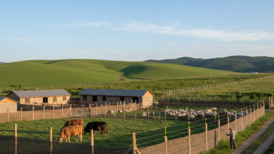 Best Livestock Farm Fences in China for Global Buyers?