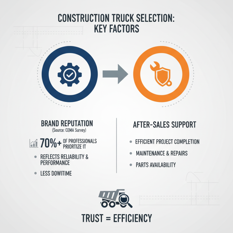 How to Choose the Best Construction Trucks for Your Needs?