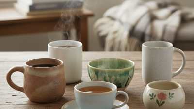 How to Choose the Perfect Ceramic Cup for Your Needs?