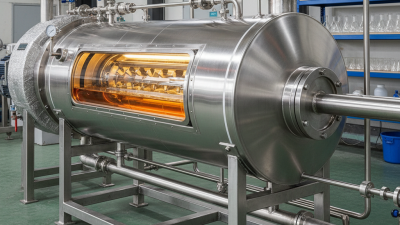What is a Horizontal Wiped Film Evaporator and How Does It Work?