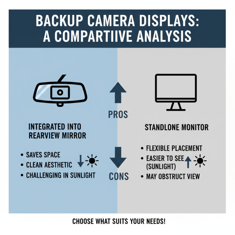 Top 10 Backup Camera Kit Features You Need to Know?