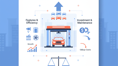 Top 10 Car Wash Machines For Business In China Are They Worth It?
