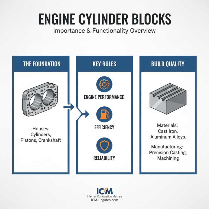 Top Quality Engine Cylinder Block from China for Global Buyers?