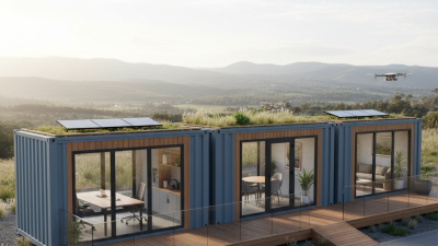 Best 20ft Office Container Options for Global Buyers?