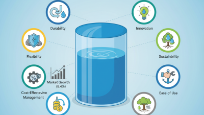 Top 10 Benefits of Using Poly Tanks for Water Storage?