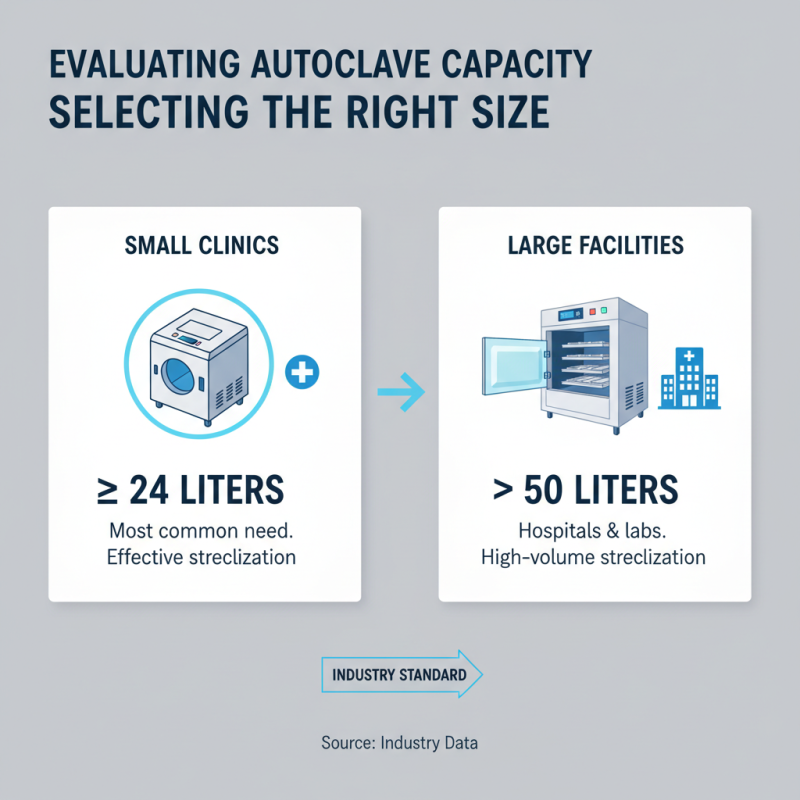 How to Choose the Best Steam Autoclave for Your Needs?