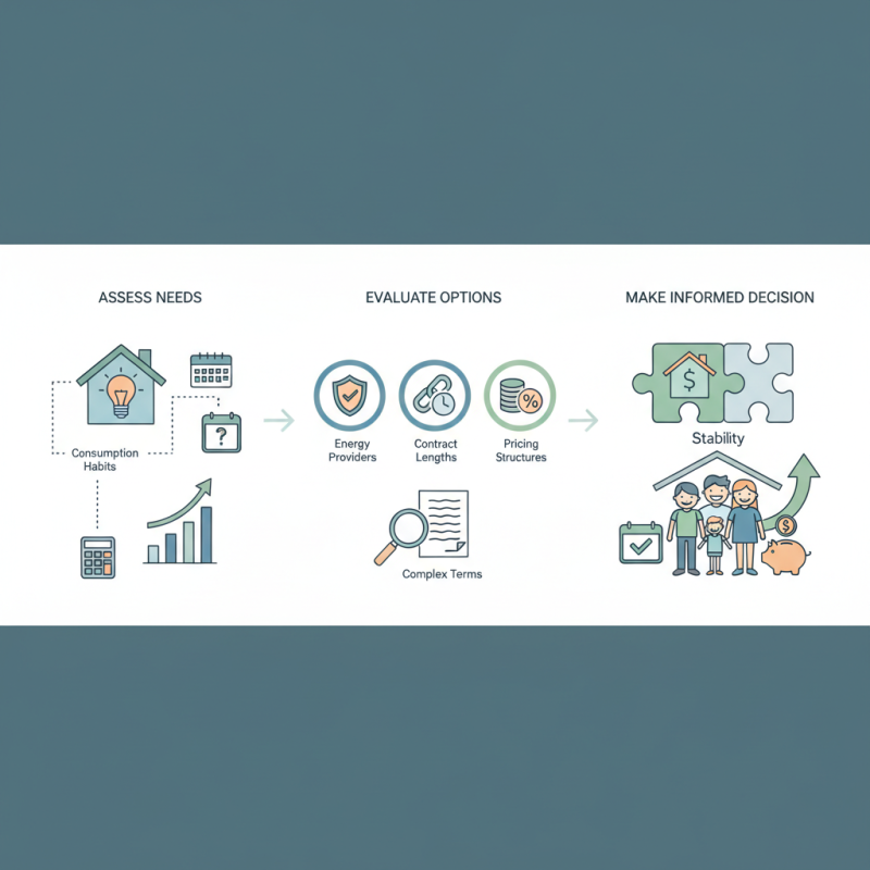 2026 How to Choose Fixed Energy Deals for Your Home?