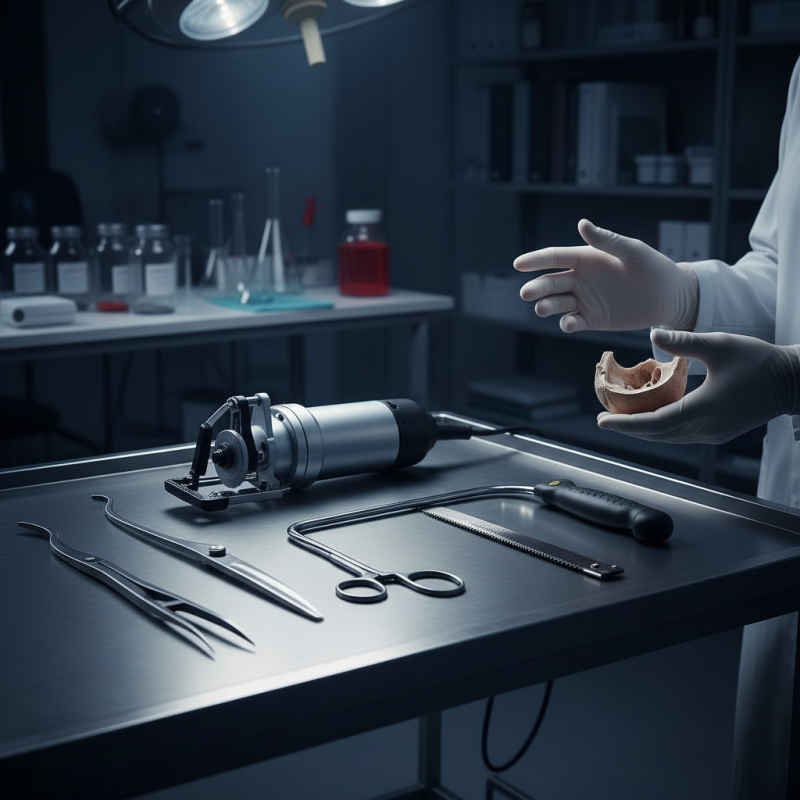 Essential Autopsy Saw Tips for Effective Procurement Guide?