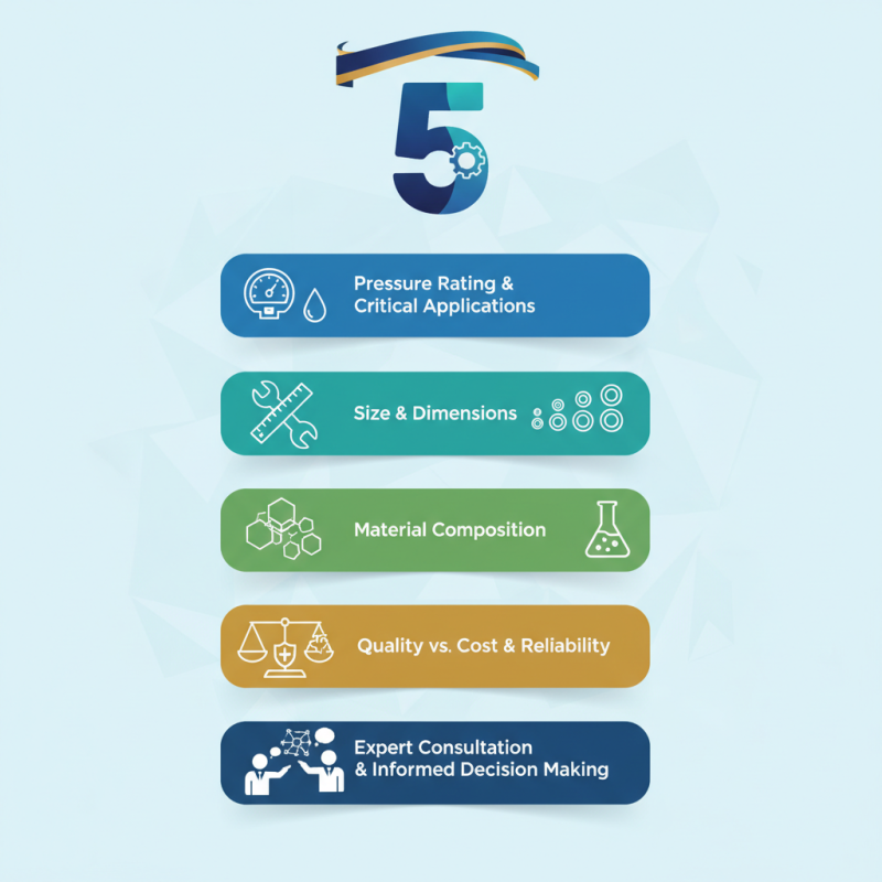 Top 5 Tips for Choosing Api 602 Forged Steel Valves