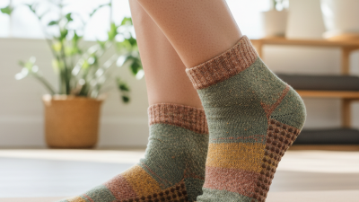 Best Non Slip Yoga Socks for 2026 SS Collection?