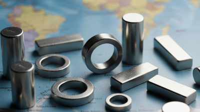 Best Insert Magnet Options for Your Global Sourcing Needs?