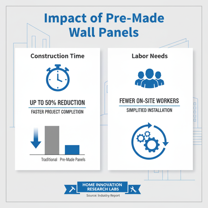 Why Choose Pre Made Wall Panels for Your Construction Project?