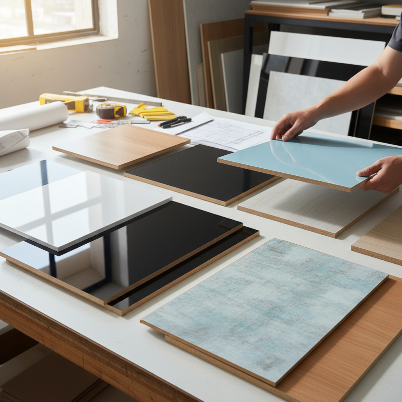 10 Essential Tips for Choosing the Right UV Board for Your Projects?