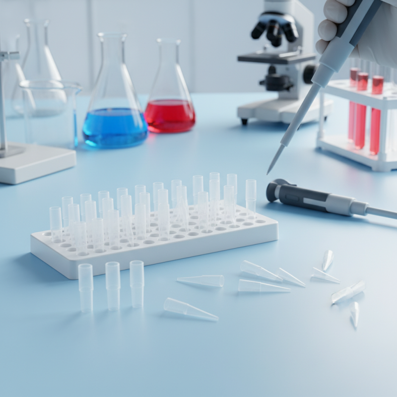 What is a Pipette Tip and Its Importance in Laboratory Applications?