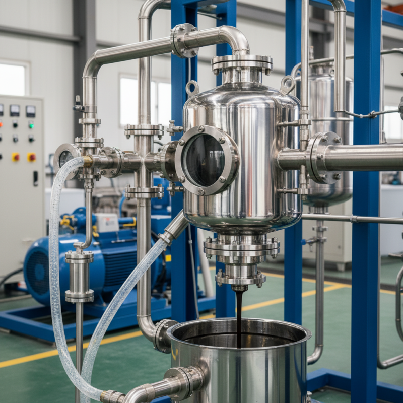 What is Oil Vacuum and How Does It Work?