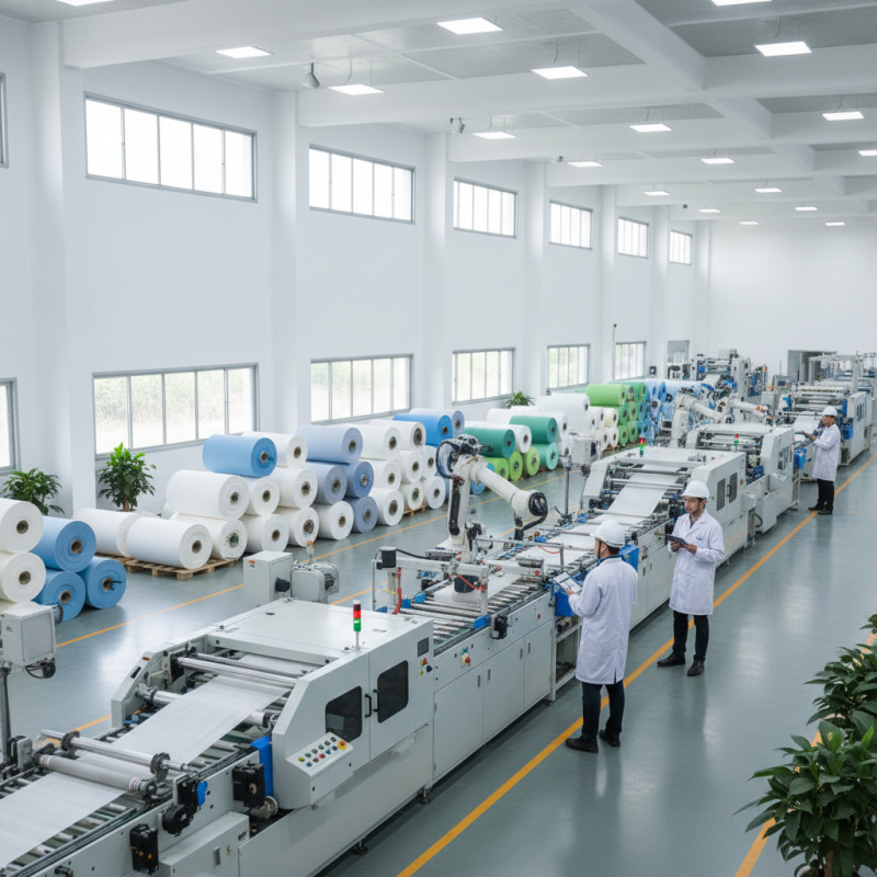 Top 10 Tips for Choosing Nonwoven Manufacturers for Your Business?