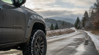 Why Choose All Weather Truck Tires for Optimal Performance?