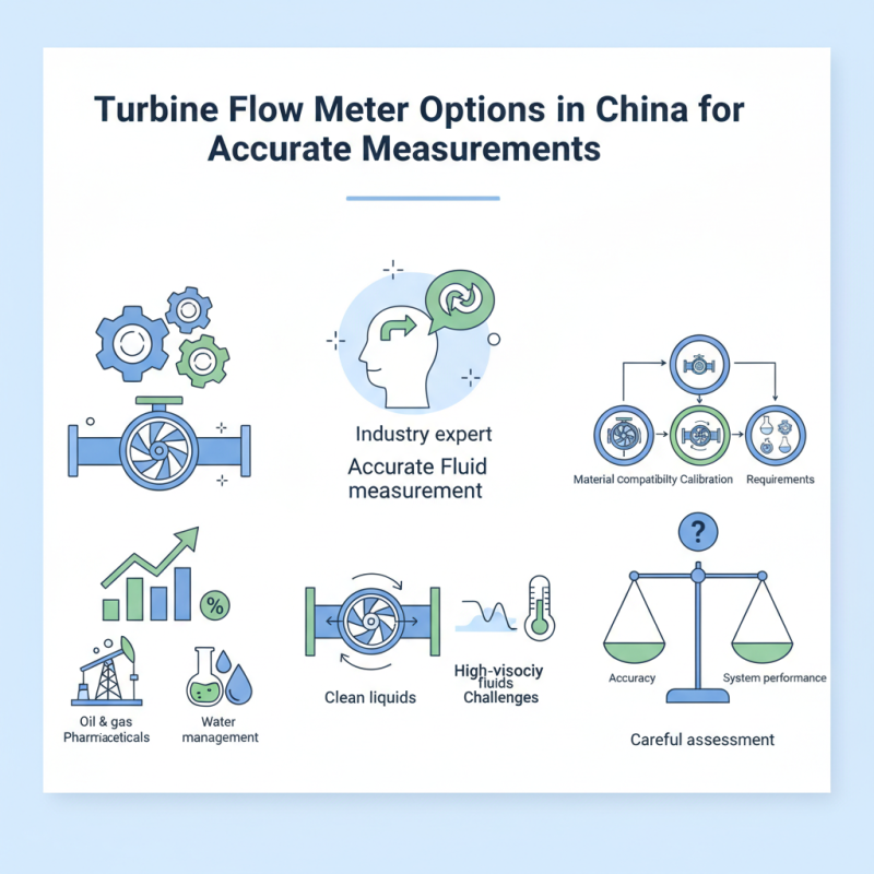 Discover the Best Turbine Flow Meter Options in China for Accurate Measurements