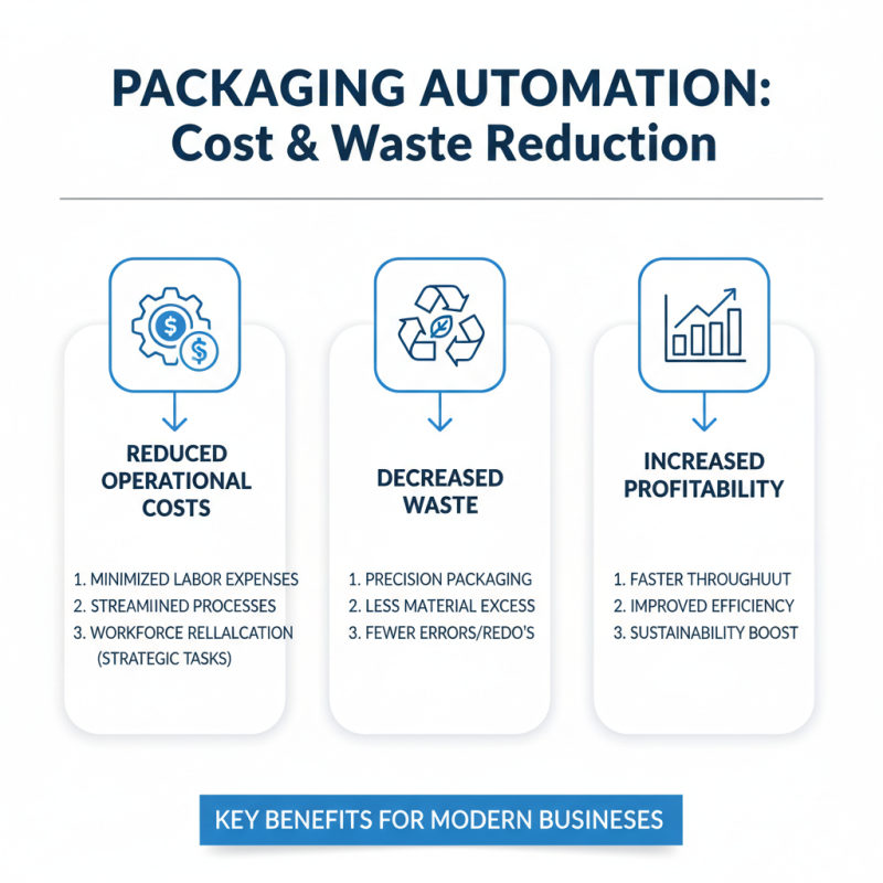 Why Is Packaging Automation Essential for Your Business Growth?