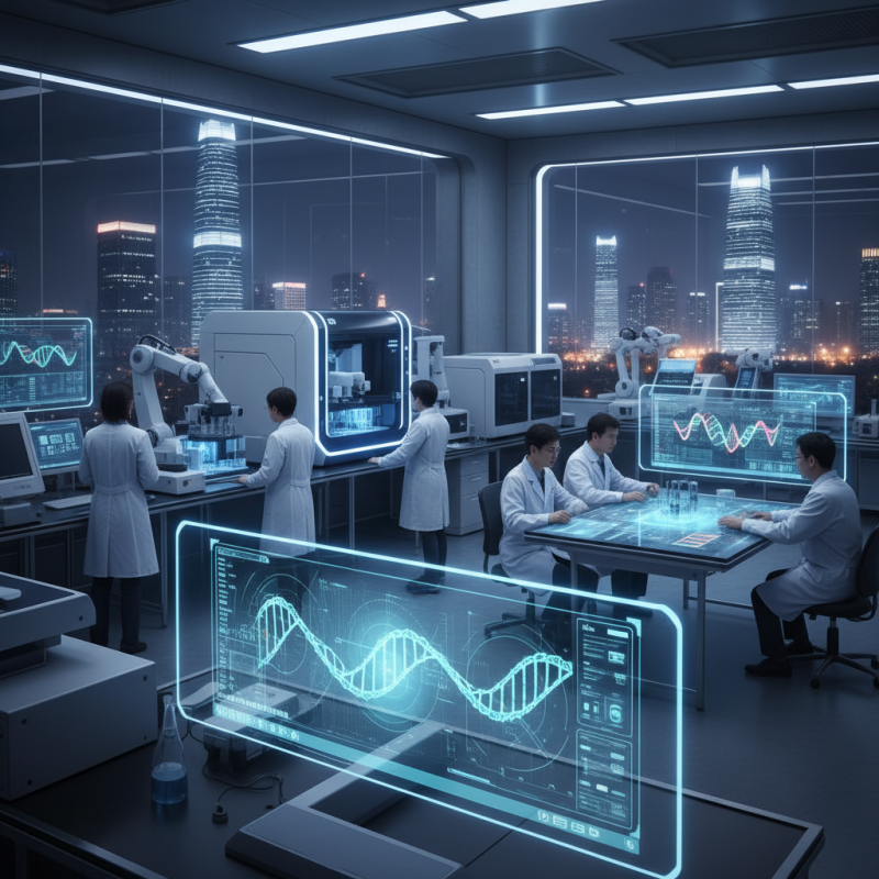 Top 10 Forensic DNA Analysis Techniques in China Today?