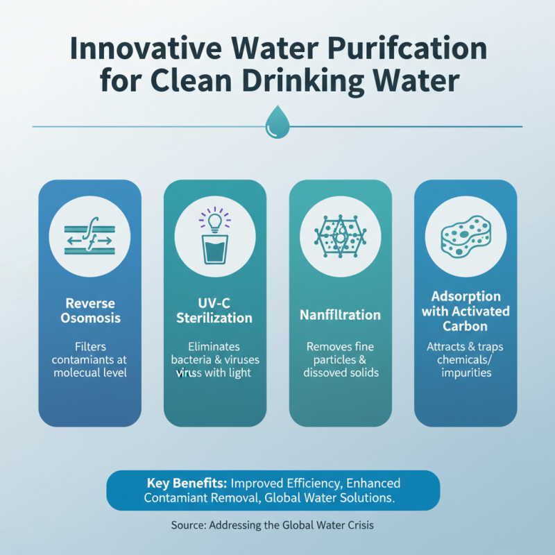 Top 10 Water Technologies for Sustainable Solutions?