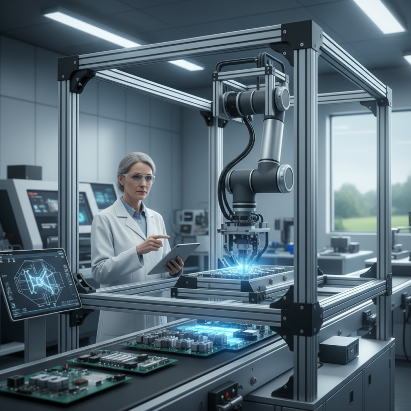 Best Cartesian Robots for Efficient Automation Solutions?