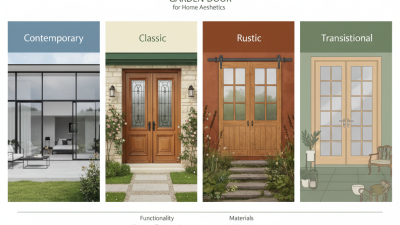 Best Garden Doors for Every Home Style in 2026?