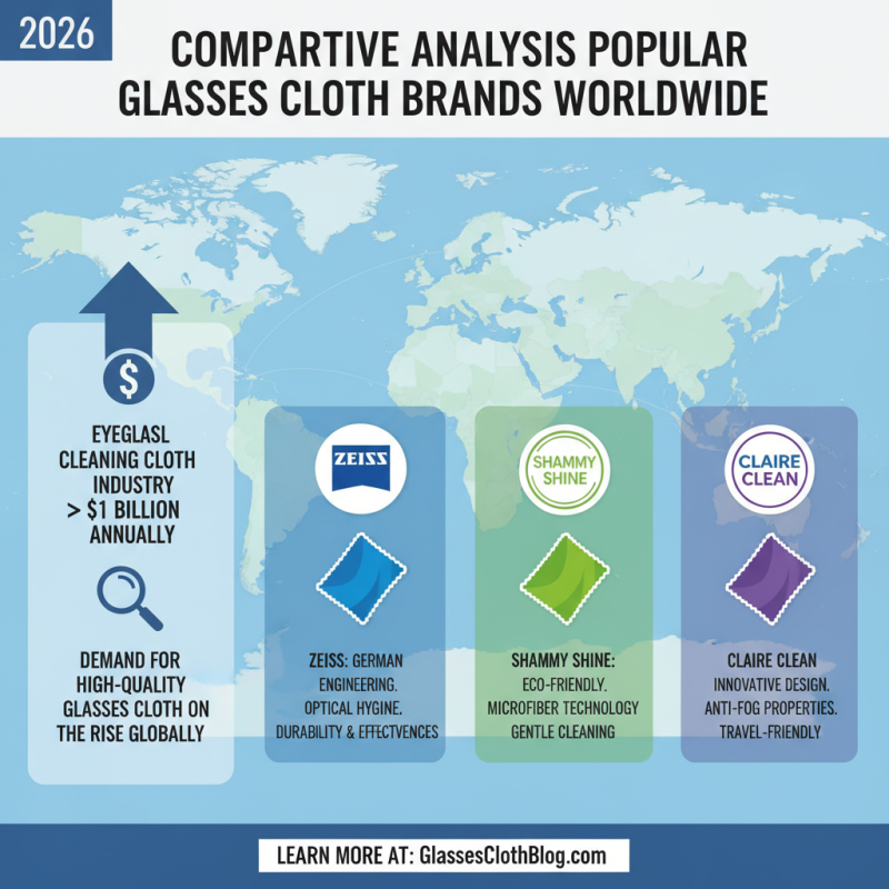 Best Glasses Cloths for Global Buyers in 2026?