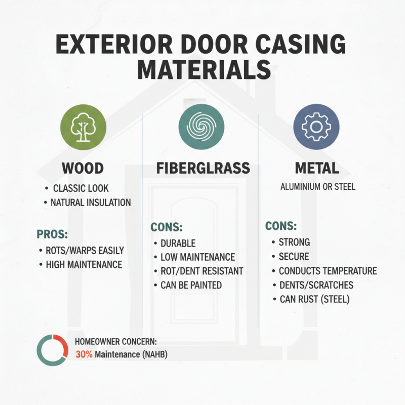 Why Choose the Right Exterior Door Casing for Your Home?