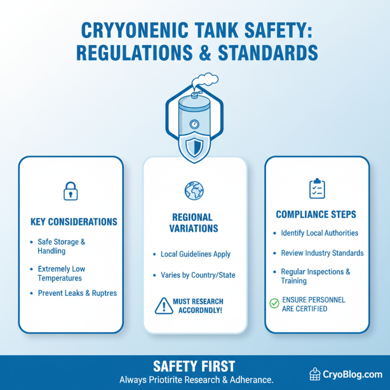 How to Choose the Right Cryogenic Liquid Tank for Your Needs?