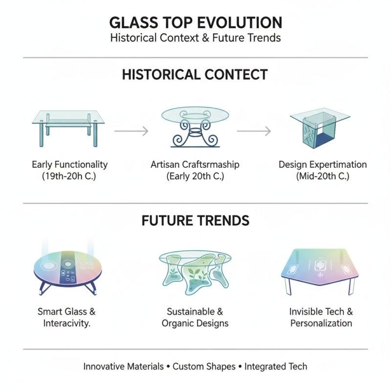 Customize Glass Top Trends and Options for 2026?