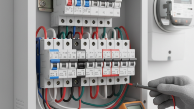 10 Essential Tips for Choosing the Right Home Circuit Breaker?