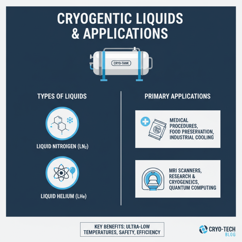 How to Choose the Right Cryogenic Liquid Tank for Your Needs?