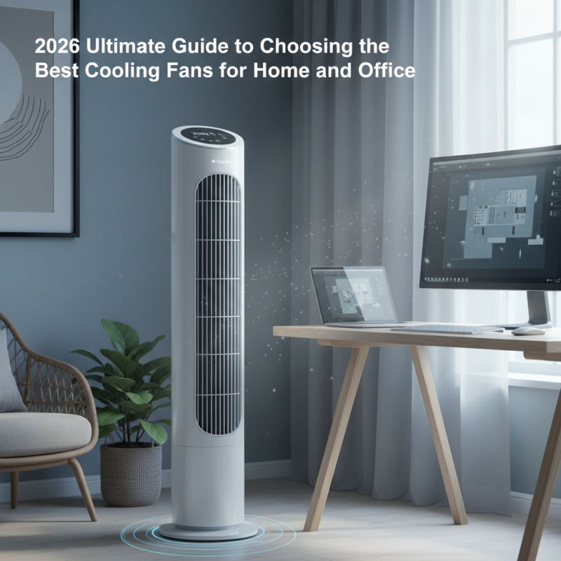 2026 Top Cooling Fan Models for Home and Office Use?