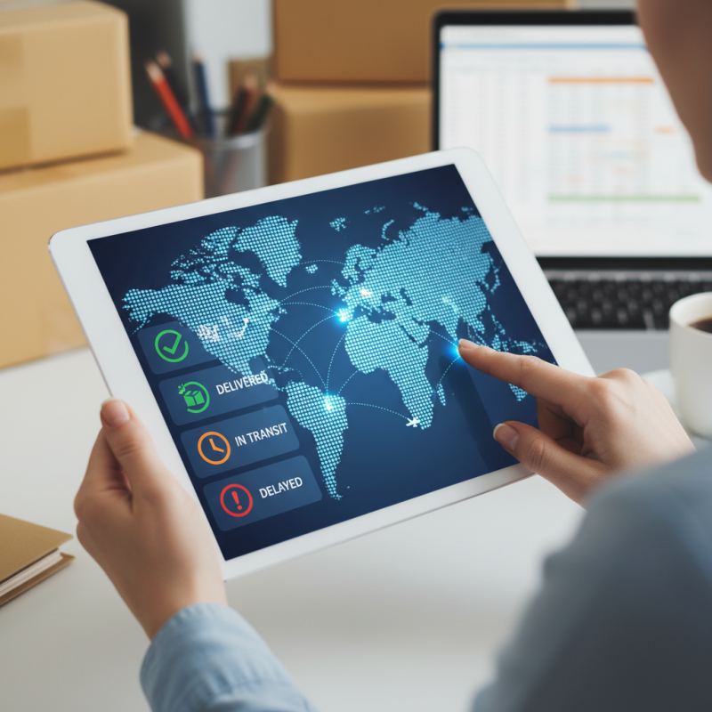 Best Shipment Tracking Tools for Global Buyers?