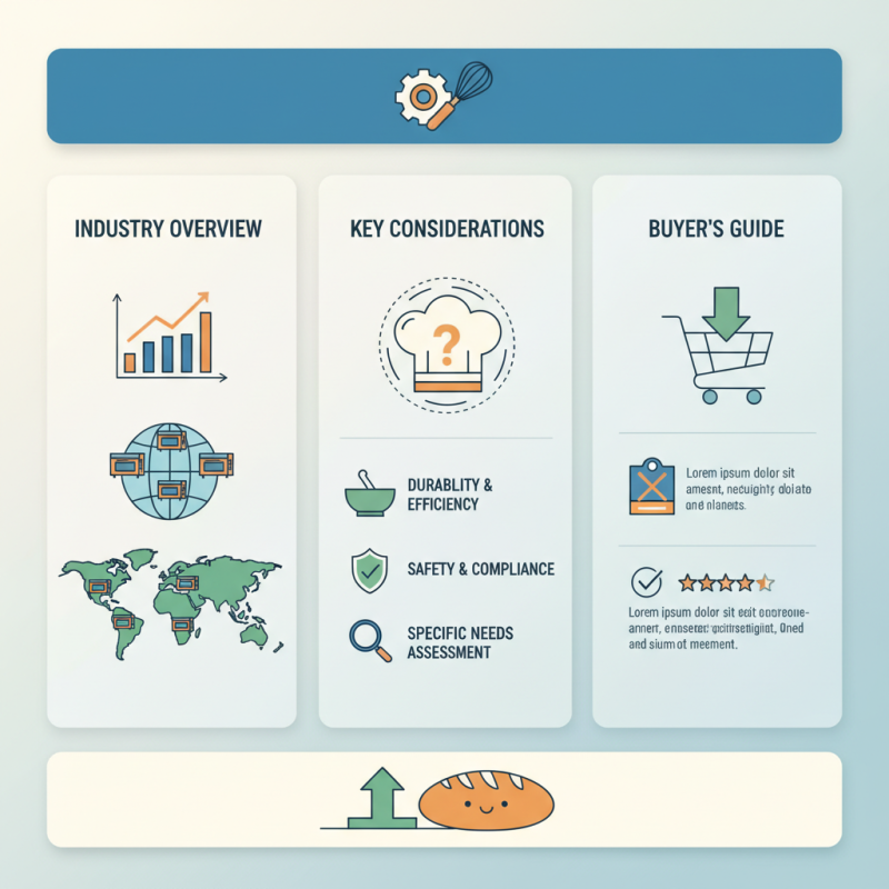 2026 Top Bakery Parts Buyers Guide What to Look For?