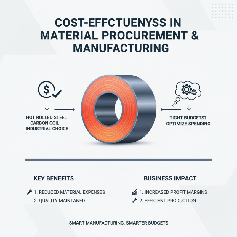 Top 10 Benefits of Hot Rolled Steel Carbon Coil for Industrial Applications?
