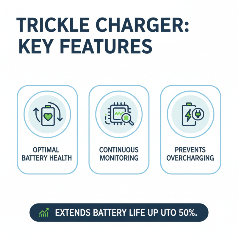 Top Trickle Chargers for Efficient Battery Maintenance in China?